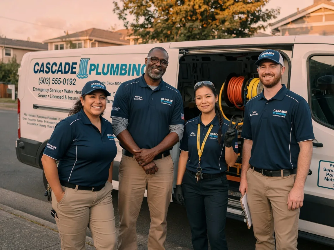 Emergency Plumber company in Marysville, PA