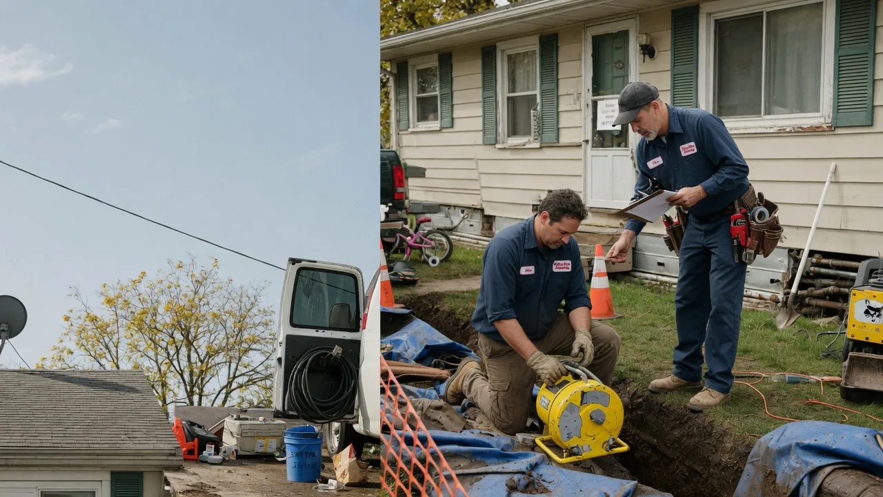 Emergency Plumber in Marysville, PA near me